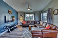 B&B Kodiak - Bright Warm Colorful 2 Bedroom Escape in Kodiak - Bed and Breakfast Kodiak