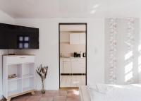 Chambre Double avec Cuisine