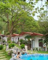 Tran Chau Garden Home - B&B Cát Bà