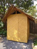 Samui Circus Studio and Ville - Hut Bungalow 1 - B&B Ko Samui