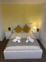 B&B Southampton - Guest House with garden and 2x parking space - Bed and Breakfast Southampton