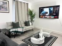 B&B Milton Keynes - Majestic 2 bedroom House Milton Keynes - Bed and Breakfast Milton Keynes