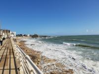 appartement cocon à Quiberon dans résidence calme, plages et centre ville à pied ou à vélo pour 2 à 4 personnes - B&B Quiberon