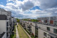 Warsaw Bemowo - Parking, Balcony & Workspace - by Rentujemy - B&B Varsovia