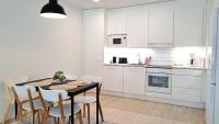 Kotimaailma Apartments - Uusi kolmio hyvällä pohjaratkaisulla - Kullervonkatu - B&B Tampere