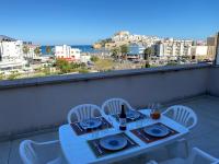 Ático Palacio Inmomart - Ferienwohnung