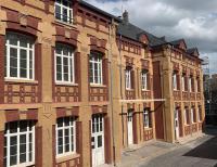 Loft convivial et spacieux, comme une maison - Ferienwohnung