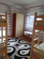 Economy Quadruple Room with Shared Bathroom