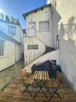 New Cosy Studio centre-ville Orsay, calme et confort - B&B