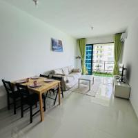 Seaview 2B1R condo forest city - B&B