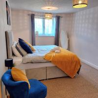 B&B Hereford - Stylish Bungalow in Symonds Yat - Bed and Breakfast Hereford