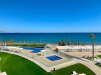 Luxury apartment in San Juan beach, HEATED POOL. - B&B Alicante