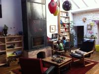 Maison d'artistes jolie et atypique à Vivonne - Chambres d'hôtes Vivonne