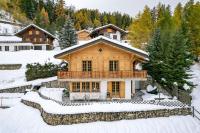Chalet Onni - Bed and Breakfast La Tzoumaz