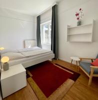 Haus Jantje Mö Wohnung 3 - Bed and Breakfast Norderney