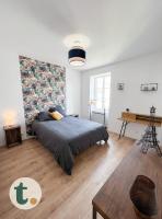 Tranquiloue - Idéal Duplex T2 - 8min du Puy du Fou - B&B