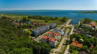 APARTAMENTY MIERZEJA - PRZY MARINIE, 100 m od Zalewu Wiślanego, Kąty Rybackie, Bezpłatny Meleks - Chambres d'hôtes Kąty Rybackie