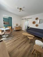 Appartement centre historique - B&B