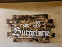 B&B Pottenstein - Gasthof zur Burgruine - Bed and Breakfast Pottenstein