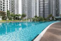 Chic Getaway Sweet Families3BR2Bath8pax, Aeon, MITEC - B&B
