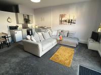 The Print Room, 1 Bedroom Ground Floor Apartment - B&B Carlisle