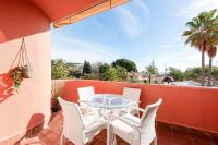 Alvarito Playa Marbella front beach apartment - B&B Marbella