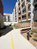 Appartement cosy au cœur de Marseille - Ferienwohnung Marseille