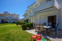 Serenity Seafront garden villa - B&B