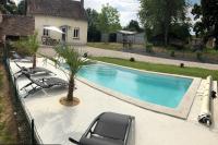 B&B Magnac-Bourg - Le paradis de caux - Bed and Breakfast Magnac-Bourg