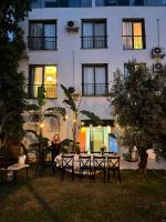 Aden Suit Apart Otel - B&B Fethiye