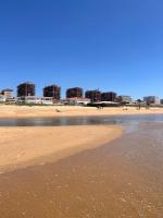 Apartamento con vistas al mar, Punta Umbria - Chambres d’hôtes Punta Umbría
