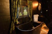 Lodge Out of Africa et Spa privé Vue forêt