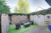 Le Dahlia / Jardin Botanique - B&B