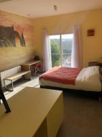 Quadruple Room with Garden View