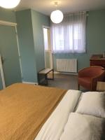 Deluxe Double or Twin Room with River View