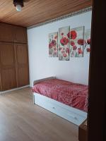 Appartamento con 2 Camere da Letto e Bagno in Comune