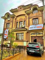 B&B Tashkent - Amor Fati INN Hostel - Bed and Breakfast Tashkent