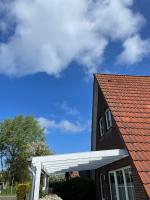 Ferienhaus Sandbar direkt am Deich - Ferienwohnung Spieka-Neufeld