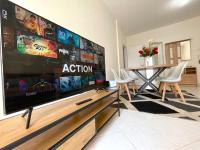 Platform 357 Romanou Apartment near Landmark Hotel - B&B Nicosia