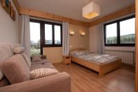 Three-Bedroom Apartment with Mountain View