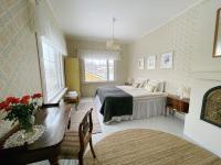 Tweepersoonskamer met 1 of 2 Bedden en Badkamer