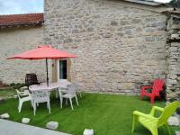 B&B Montjay - Maison de Fernand - Bed and Breakfast Montjay