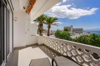 2 Bedroom Apartment - Terrace & Sea View - Los Gigantes - B&B Los Gigantes