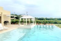 Mágica CASA FINCA de lujo piscina privada wi-fi tv - Chambres d'hôtes San Sebastián de Mariquita