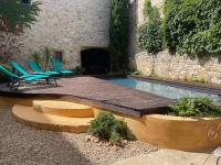 B&B Collias - La maison du Barry - Bed and Breakfast Collias