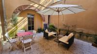 Le Patio St Étienne - Centre UNESCO - Parking gratuit - B&B Albi
