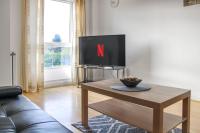 Modern 2-Bed in Watford Centre - Ferienwohnung Watford