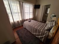 Single Room with Private Bathroom