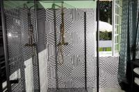 Suite Gatsby et Spa Sauna partagés Vue jardin