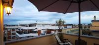 Cosy penthouse loft with view - B&B Roma